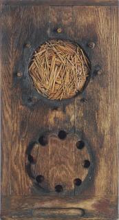 Bernard Langlais - The Wheel