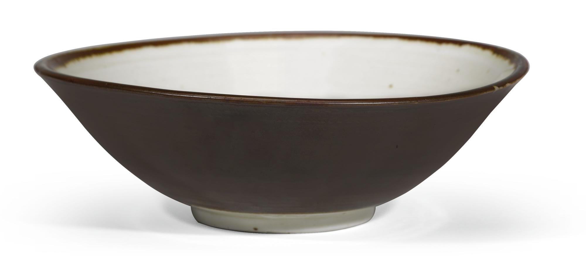 Bernard Leach - Bowl With Fish Motif