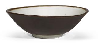 Bernard Leach - Bowl With Fish Motif