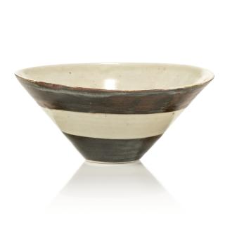 Bernard Leach - Conical bowl