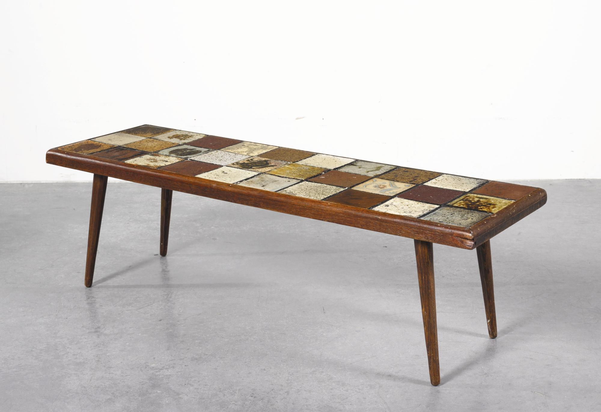 Bernard Leach - Low Table