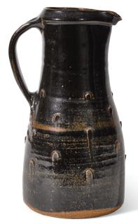 Bernard Leach - Tall Pitcher