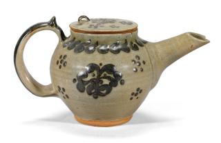 Bernard Leach - Teapot