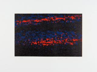 Bernard Lokai - Serie mit 3 Arbeiten (Sterne, Stadtbild 1, Stadtbild 2)