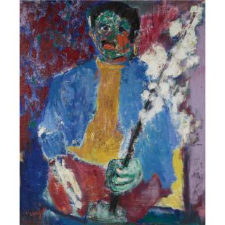 Bernard Lorjou - Le Rois Des Gitans