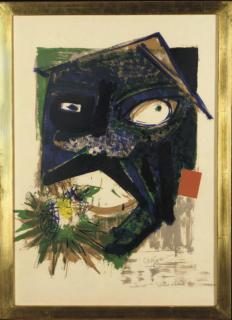 Bernard Lorjou - Sans Titre