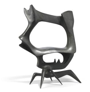 Bernard Meadows, R.A. - Black Crab