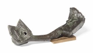 Bernard Meadows, R.A. - Head of Fallen Bird