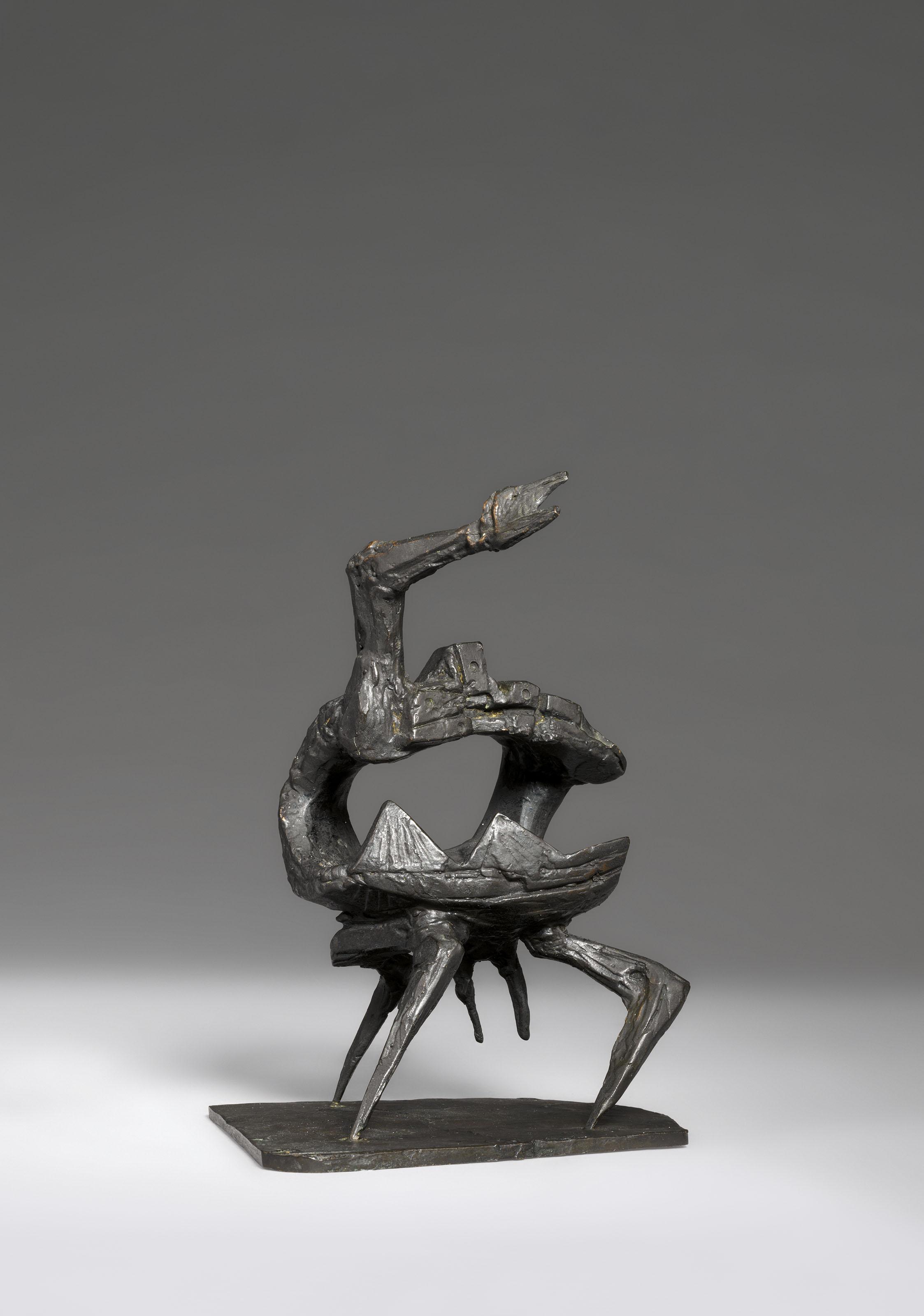 Bernard Meadows, R.A. - Maquette for \'Jesus\' Crab (Small Spider Crab)