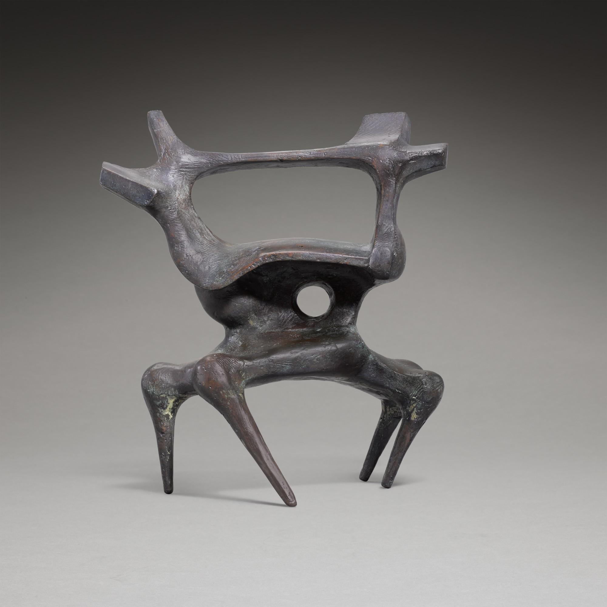 Bernard Meadows - Crab