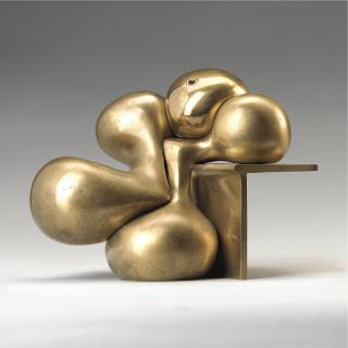 Bernard Meadows - Cross Legged Figure