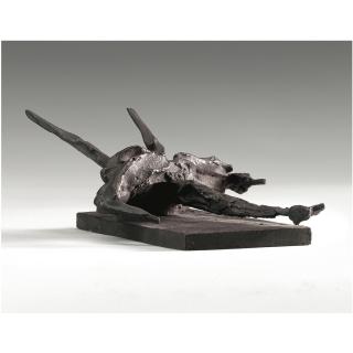 Bernard Meadows - Fallen Bird, 1958