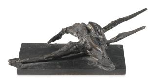 Bernard Meadows - Fallen Bird 