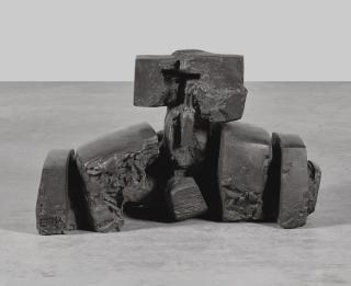 Bernard Meadows - Head And Shoulders Of Augustus