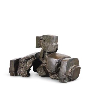 Bernard Meadows - Head And Shoulders Of Augustus