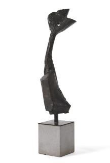 Bernard Meadows - Head Of Fallen Bird