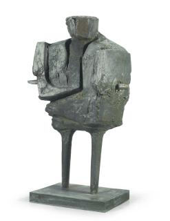 Bernard Meadows - Large Standing Armed Figure