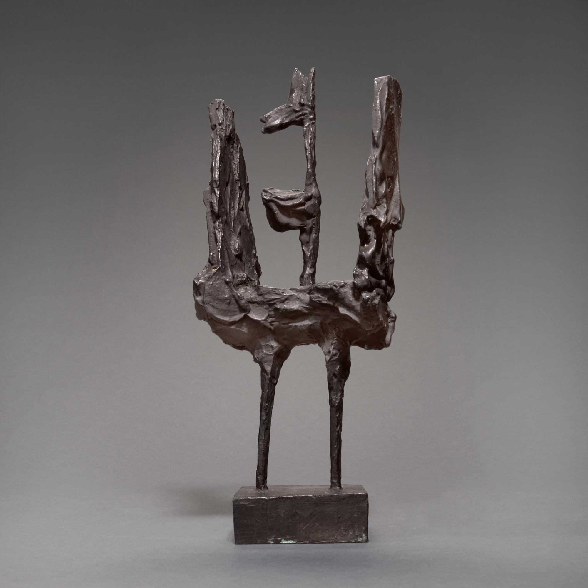 Bernard Meadows - Maquette For Cock (Fountain Figure)