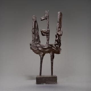 Bernard Meadows - Maquette For Cock (Fountain Figure)