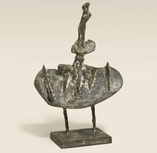 Bernard Meadows - Maquette for Large Flat Bird