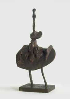 Bernard Meadows - Maquette for Large Flat Bird