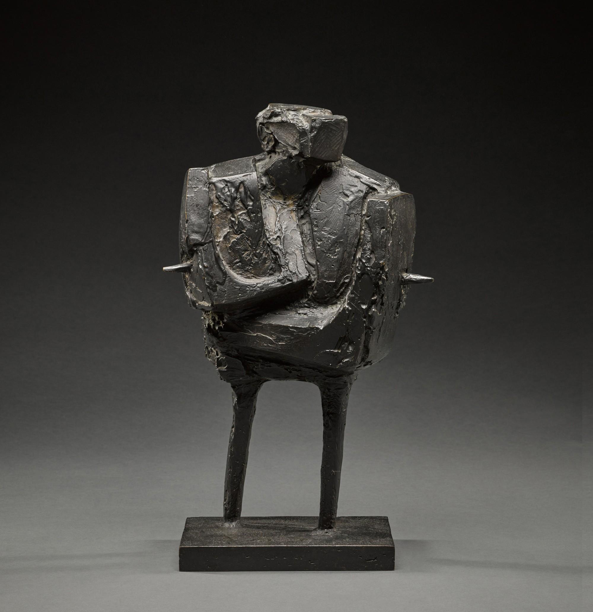 Bernard Meadows - Maquette for Large Standing Armed Figure