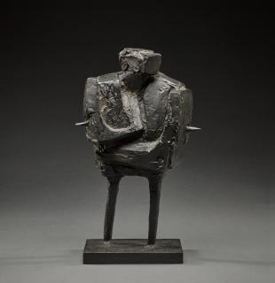 Bernard Meadows - Maquette for Large Standing Armed Figure