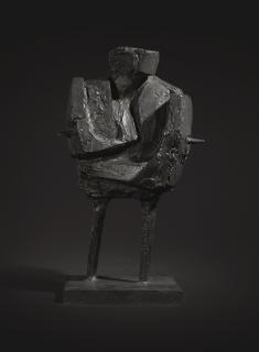 Bernard Meadows - Maquette For Large Standing Figure
