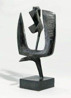 Bernard Meadows - Running Bird