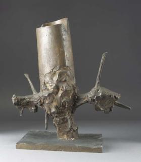 Bernard Meadows - Shot Bird