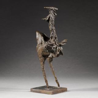 Bernard Meadows - Spring \'Seasons\' Cock