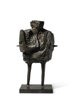 Bernard Meadows - Standing Armed Figure Version II