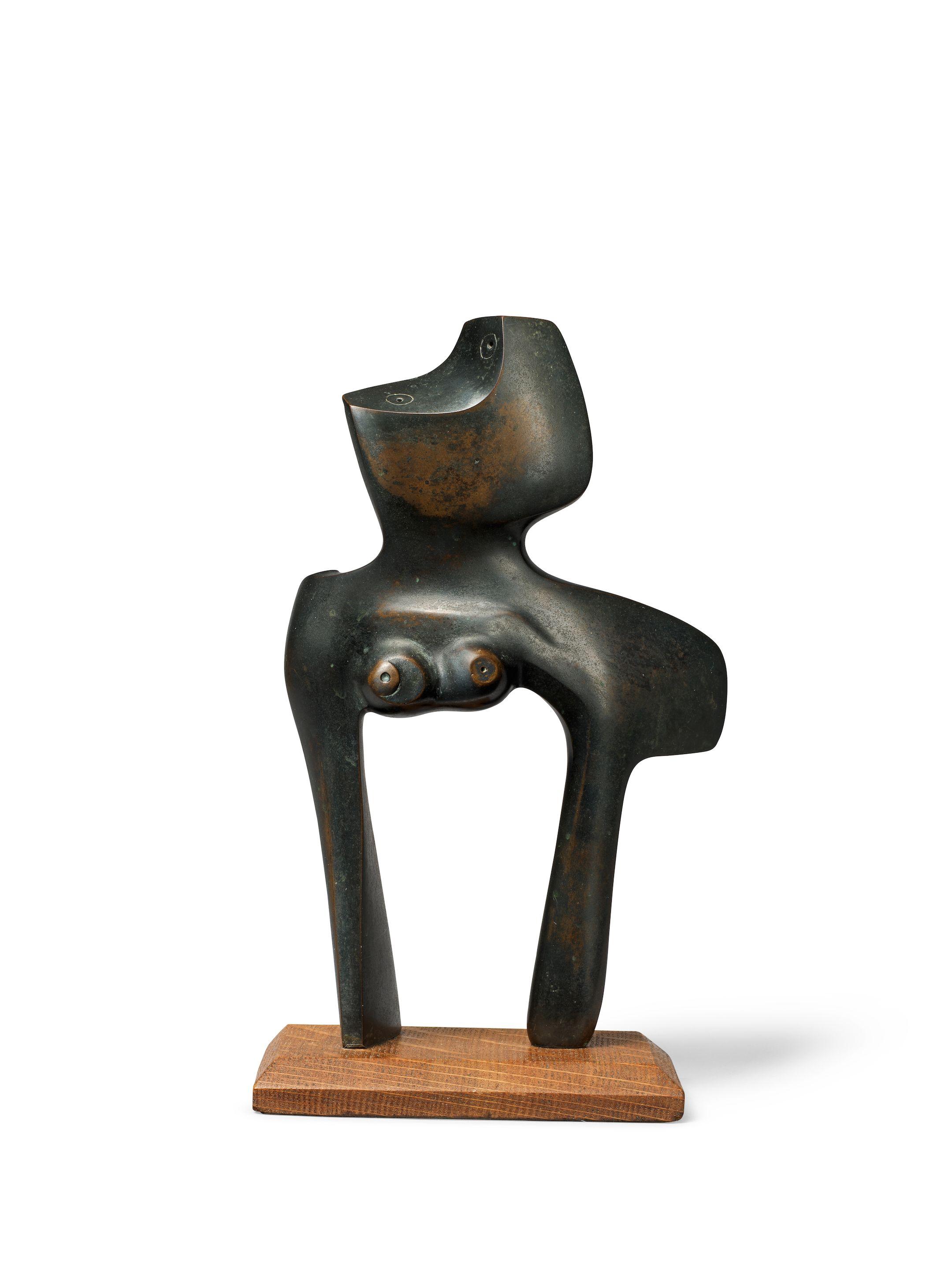 Bernard Meadows - Standing Figure