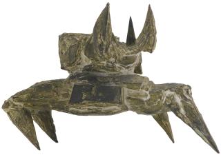 Bernard Meadows - Tank Crab