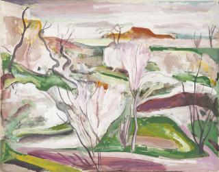 Bernard Meninsky - Torremolinas