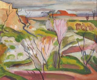 Bernard Meninsky - Torremolinos