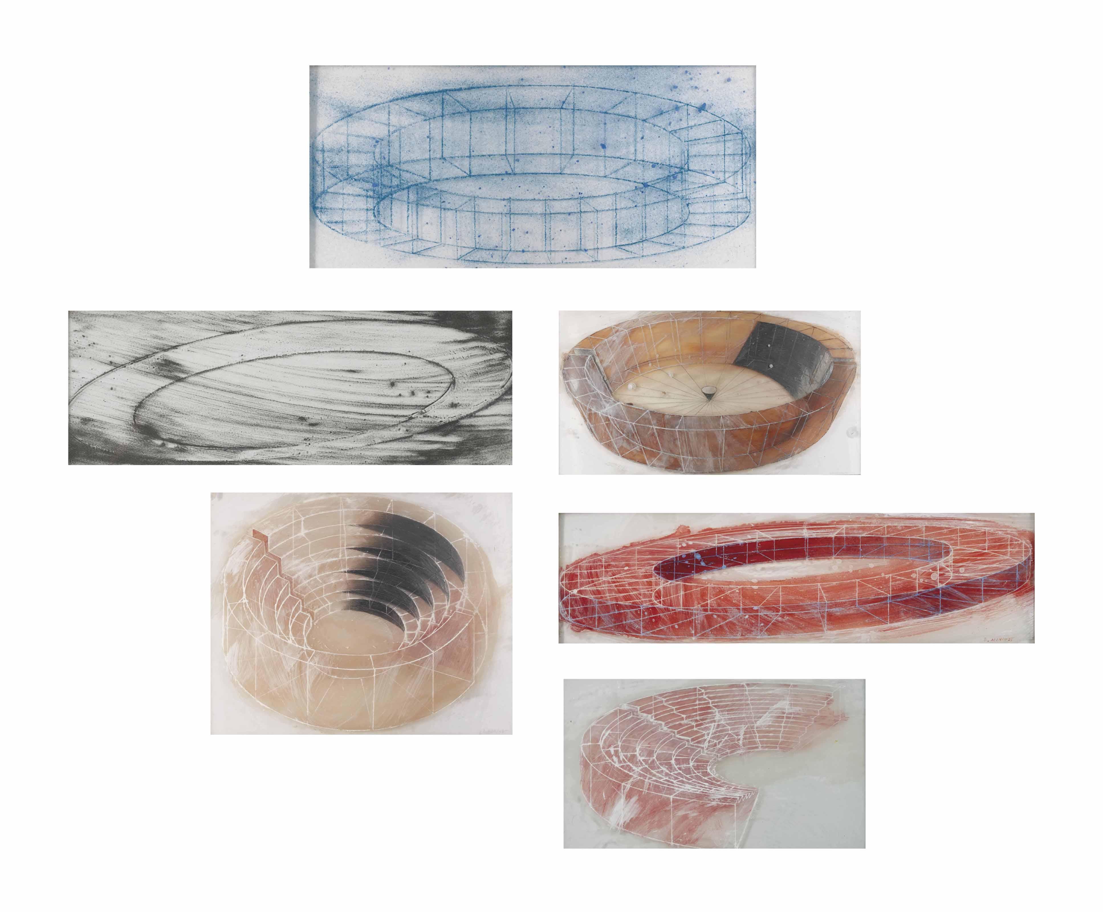 Bernard Moninot - Constellation