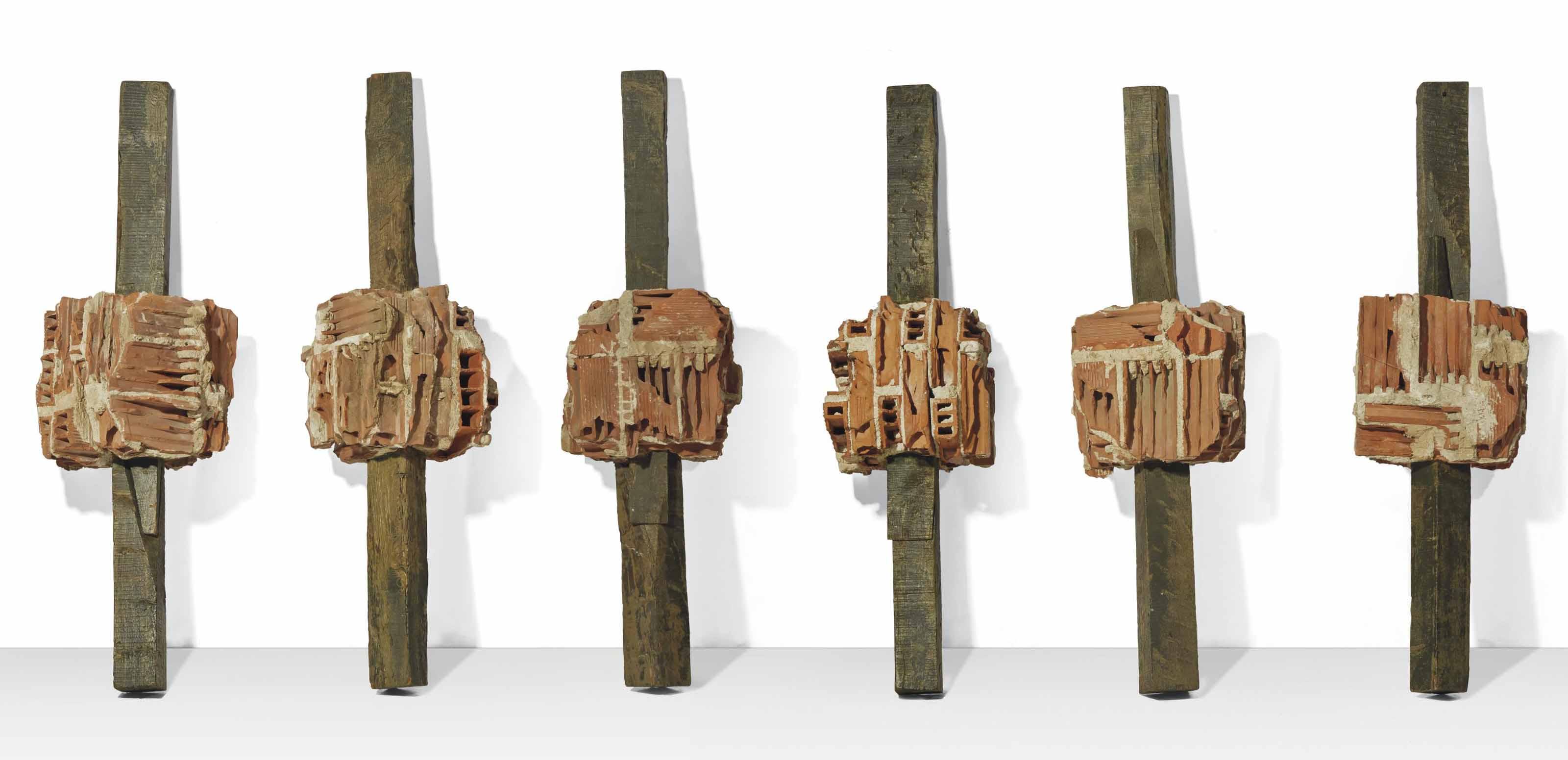 Bernard Pages - Sans Titre