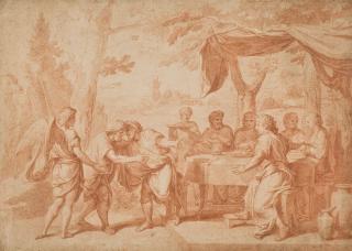 Bernard Picart - Les Noces De Tobie