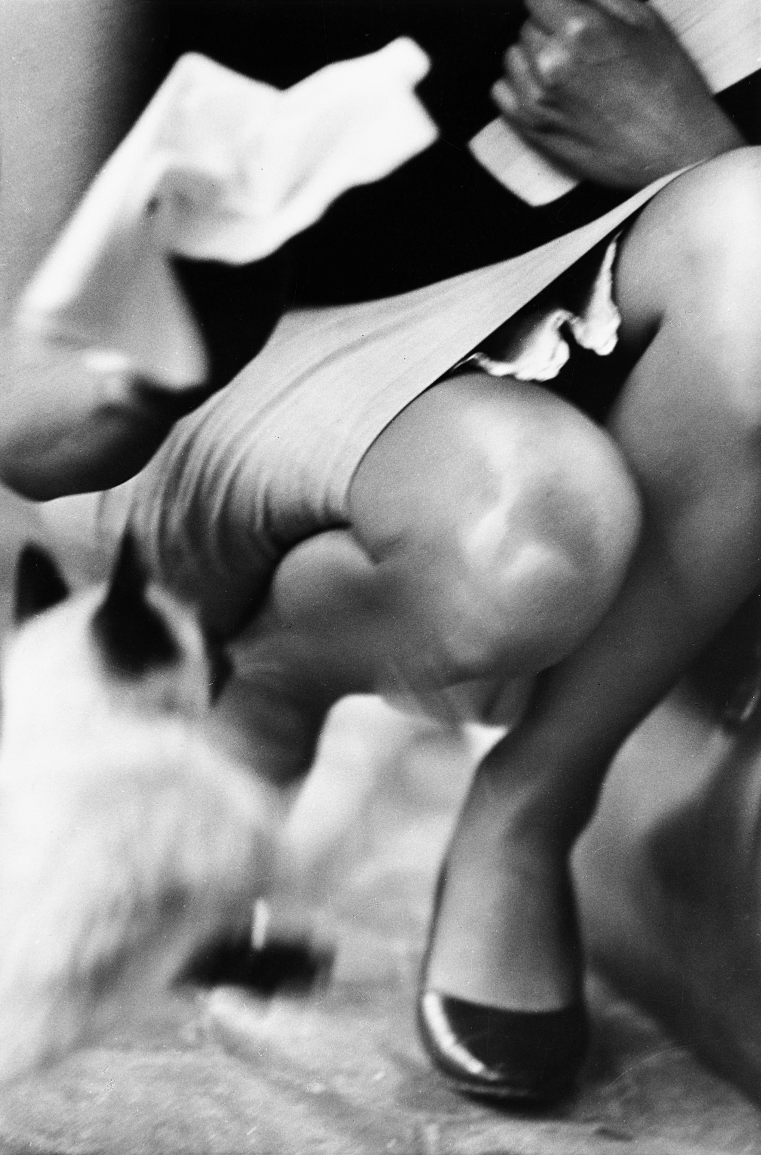 Bernard Plossu - Elena - Messico 1966