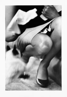 Bernard Plossu - Elena - Messico 1966