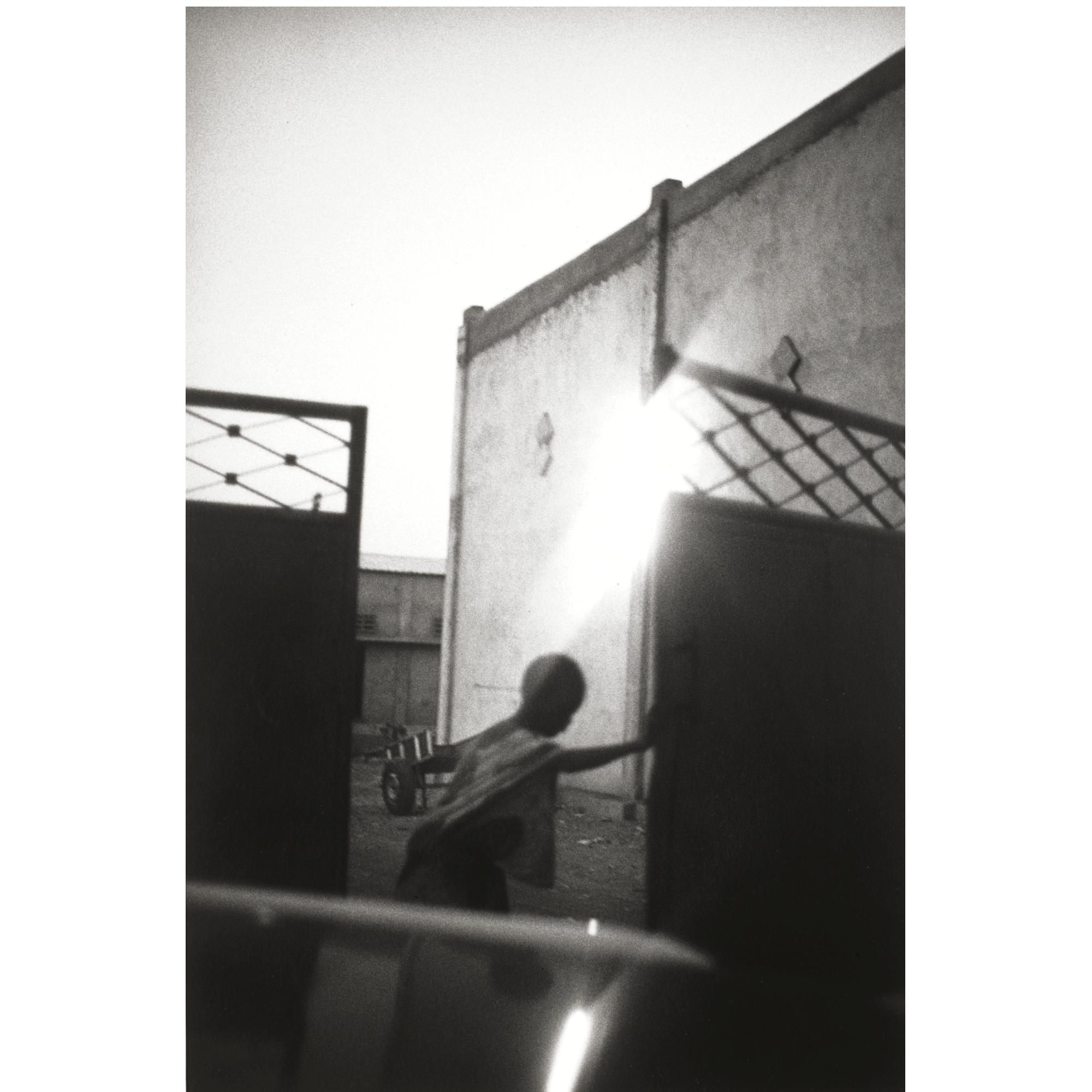 Bernard Plossu - Ségou, Mali, 1990, And Ile De Filicudi, 1988