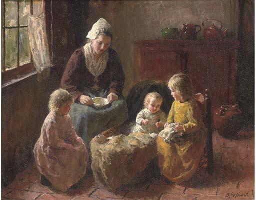 Bernard Pothast - After suppertime