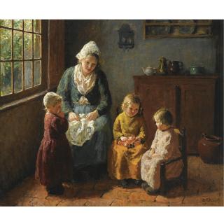 Bernard Pothast - Dutch The Happy Family