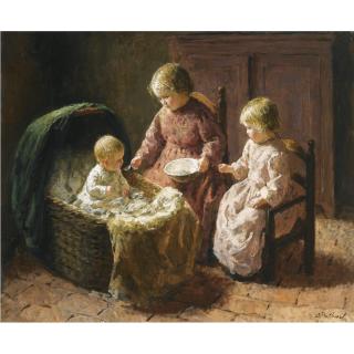 Bernard Pothast - Dutch three Little Sisters