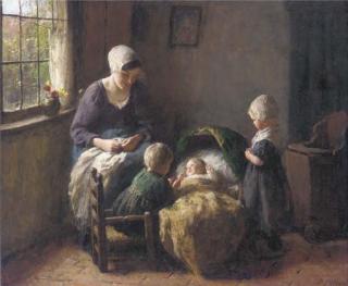 Bernard Pothast - Motherhood