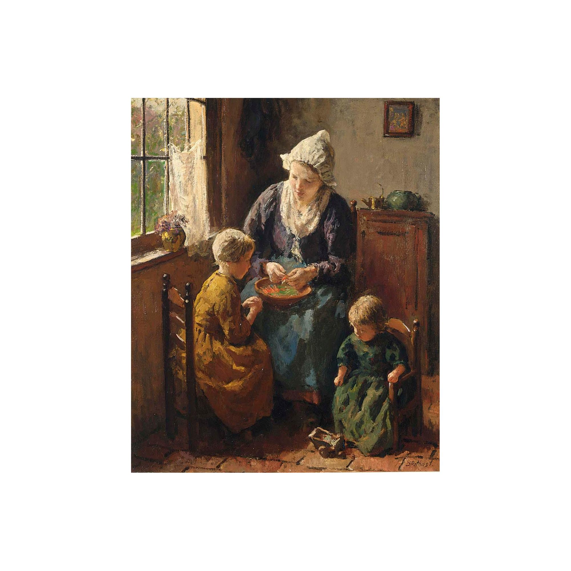 Bernard Pothast - Mother\'S Little Helpers