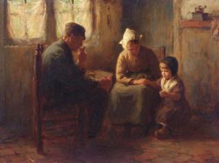 Bernard Pothast - Parents\' pride