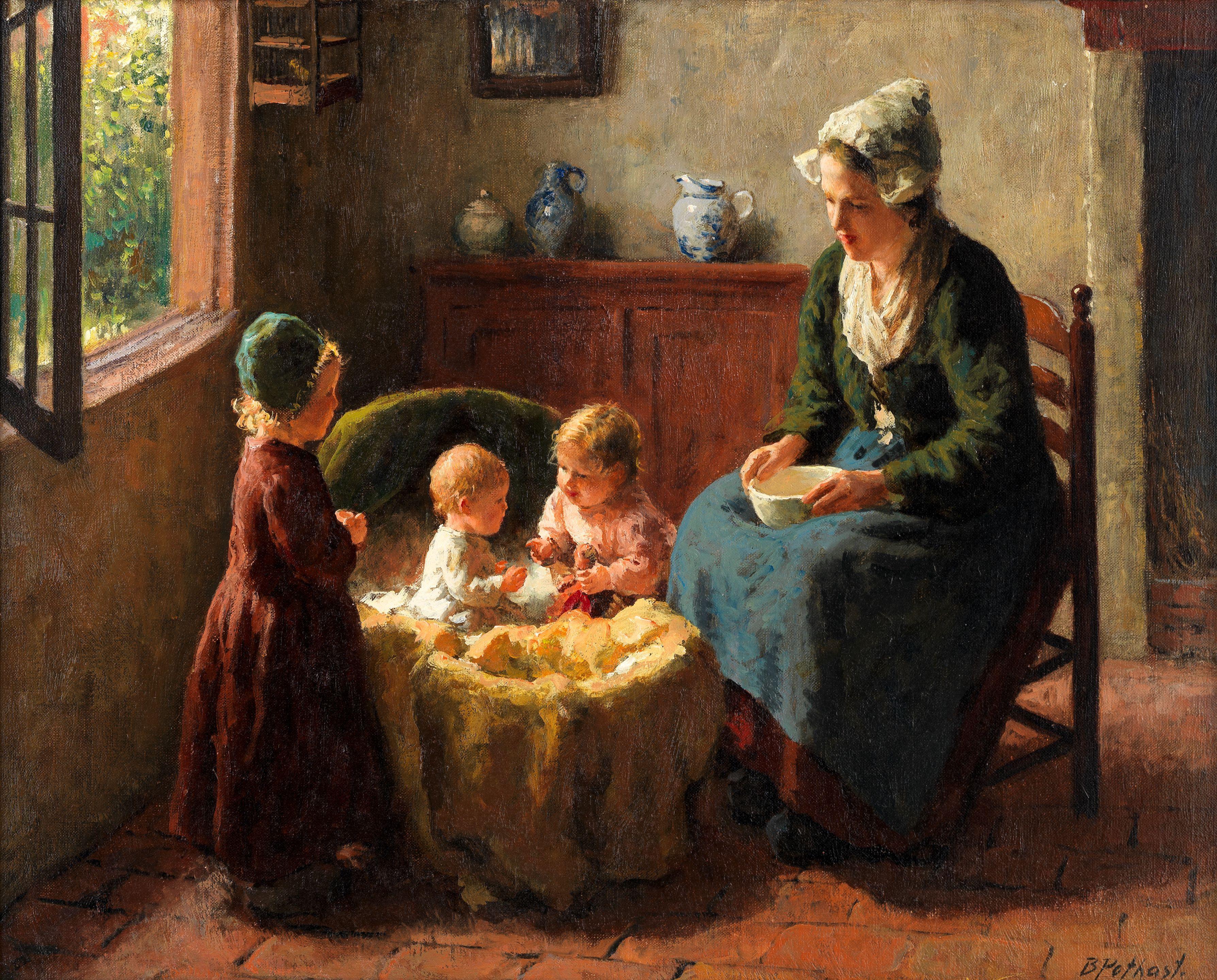 Bernard Pothast - Playmates