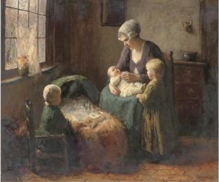 Bernard Pothast - The New Arrival